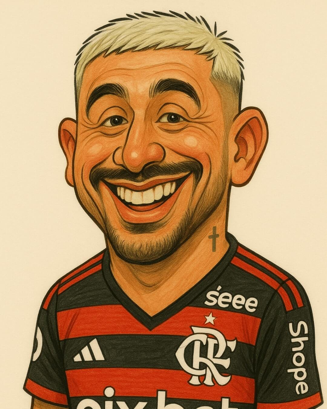 Personagem Cartoon