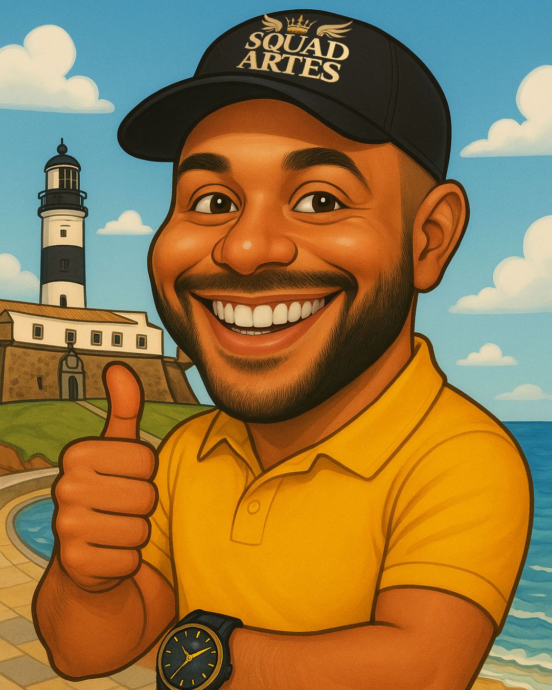 Ilustração Digital